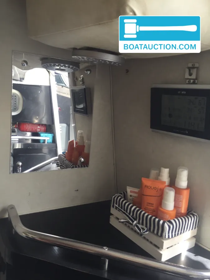 foto: 43 Wellcraft Scarab