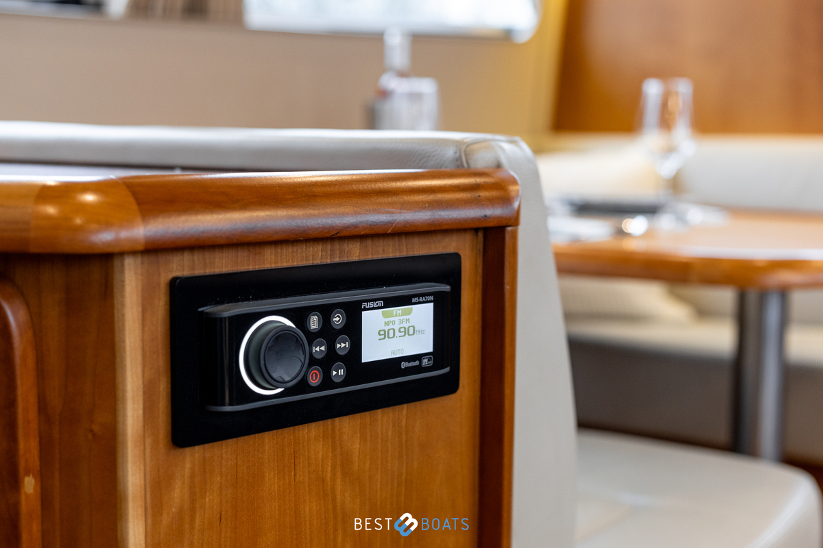 foto: 97 Linssen Grand Sturdy 500 AC Wheelhouse Long Top