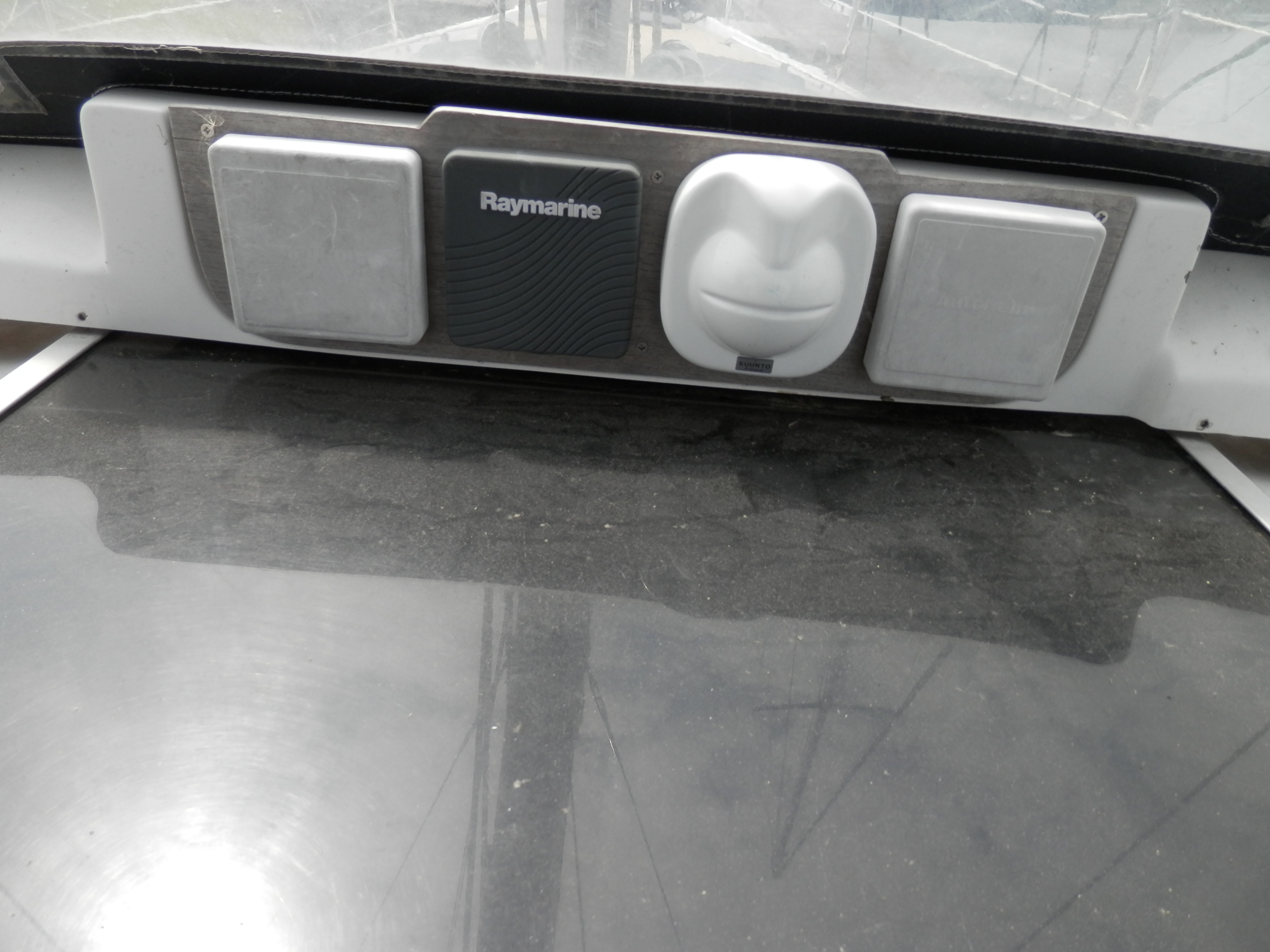 foto: 36 Hunter Passage 450