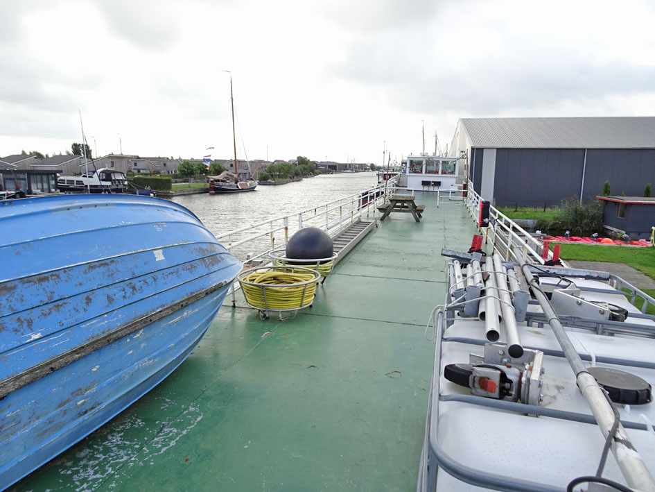 foto: 55 Accommodatie / Hotelschip met UBC