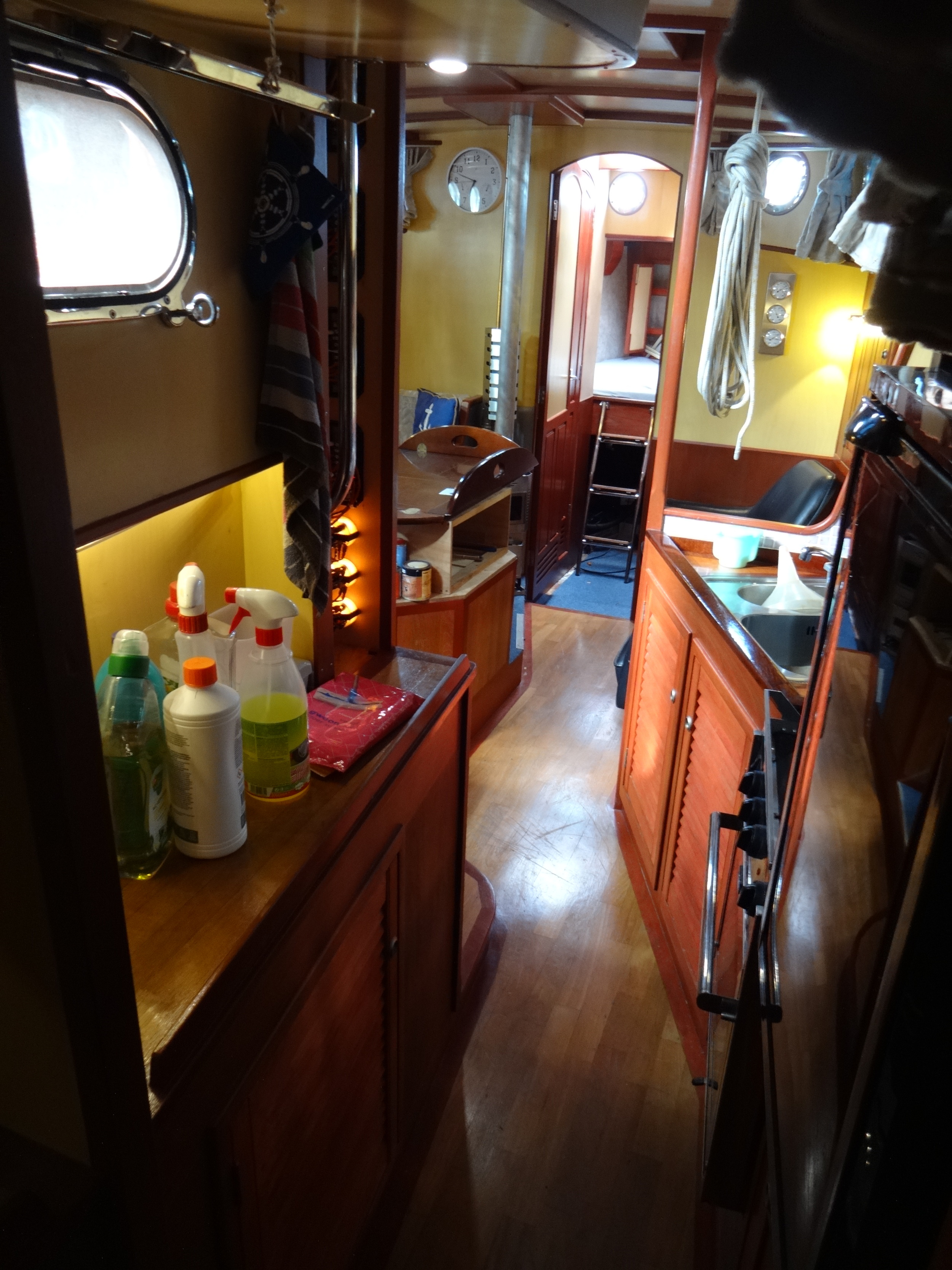 foto: 52 Dick Zaal 41 Centre Cockpit