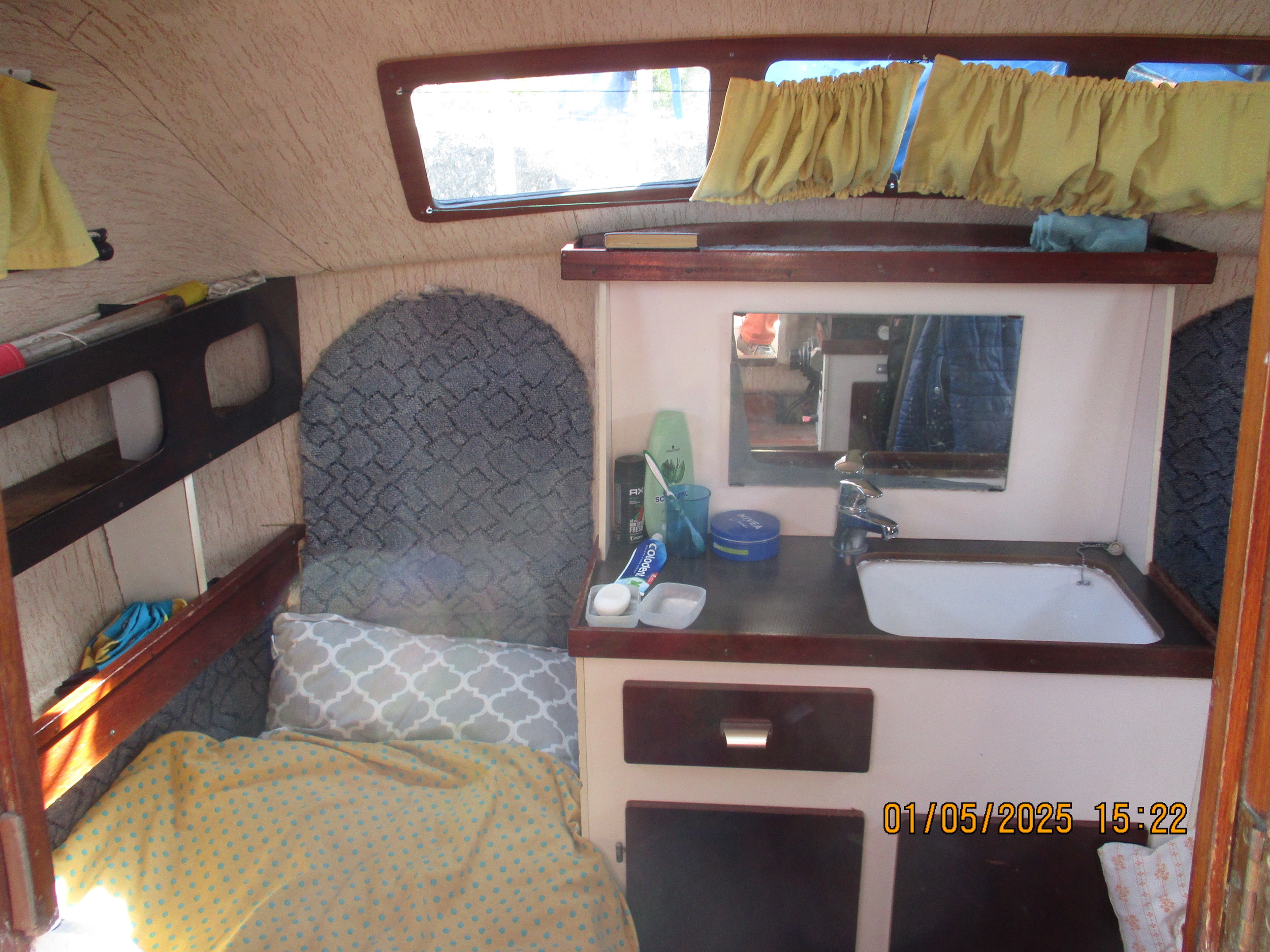 foto: 53 Amerglass Searunner 30 AK