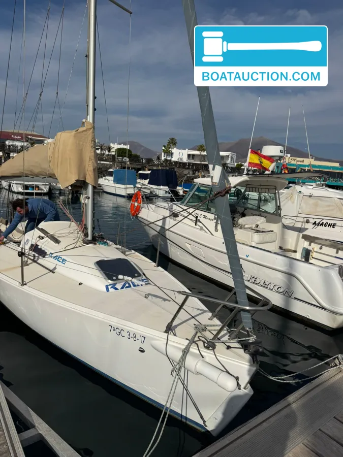 foto: 28 J/Boats J80