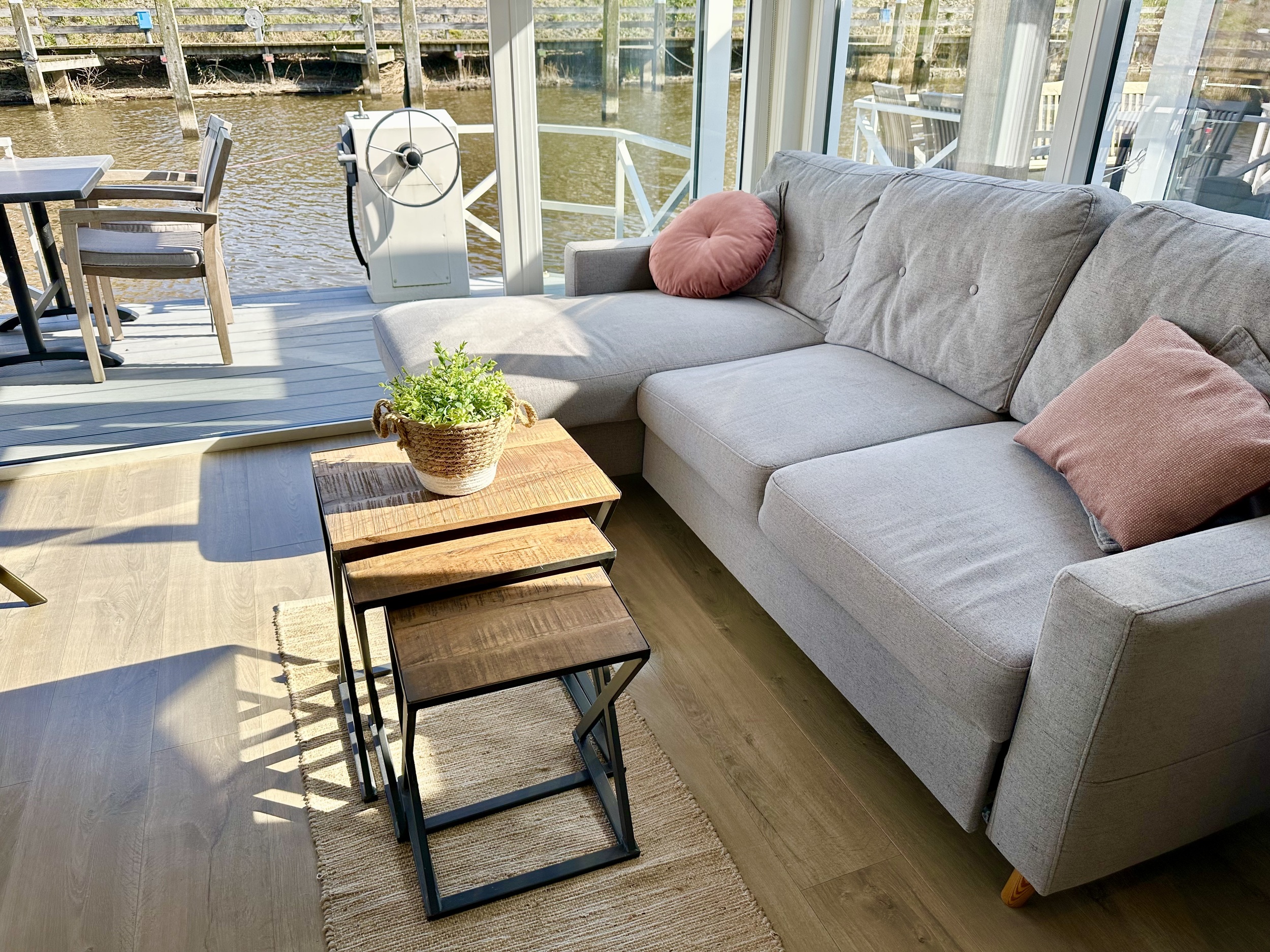 foto: 24 Havenlodge Melite Houseboat