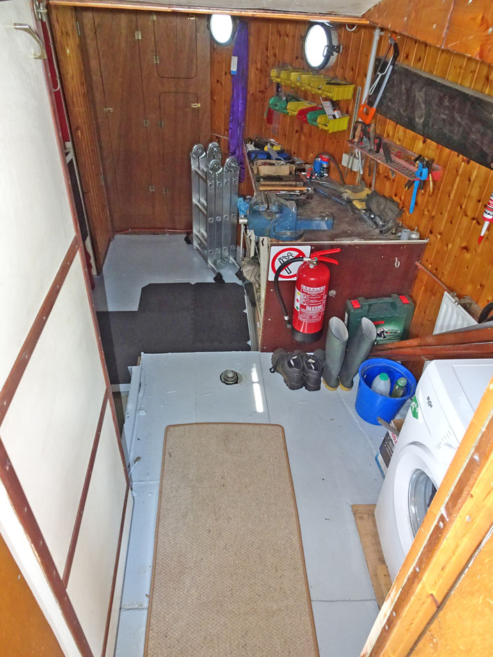 foto: 65 Waddenvaarder 25.40 Rijnvaart gecertificeerd