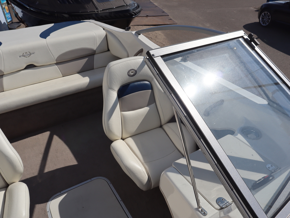 foto: 54 Stingray 195RX