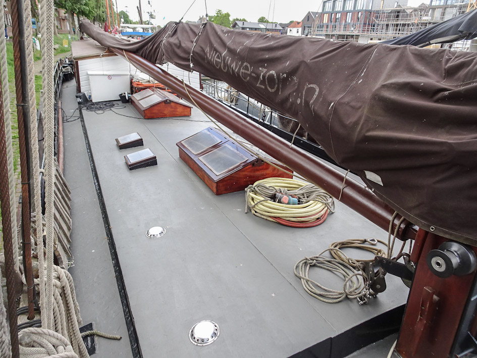 foto: 46 Hollandse Zeiltjalk 20 pass