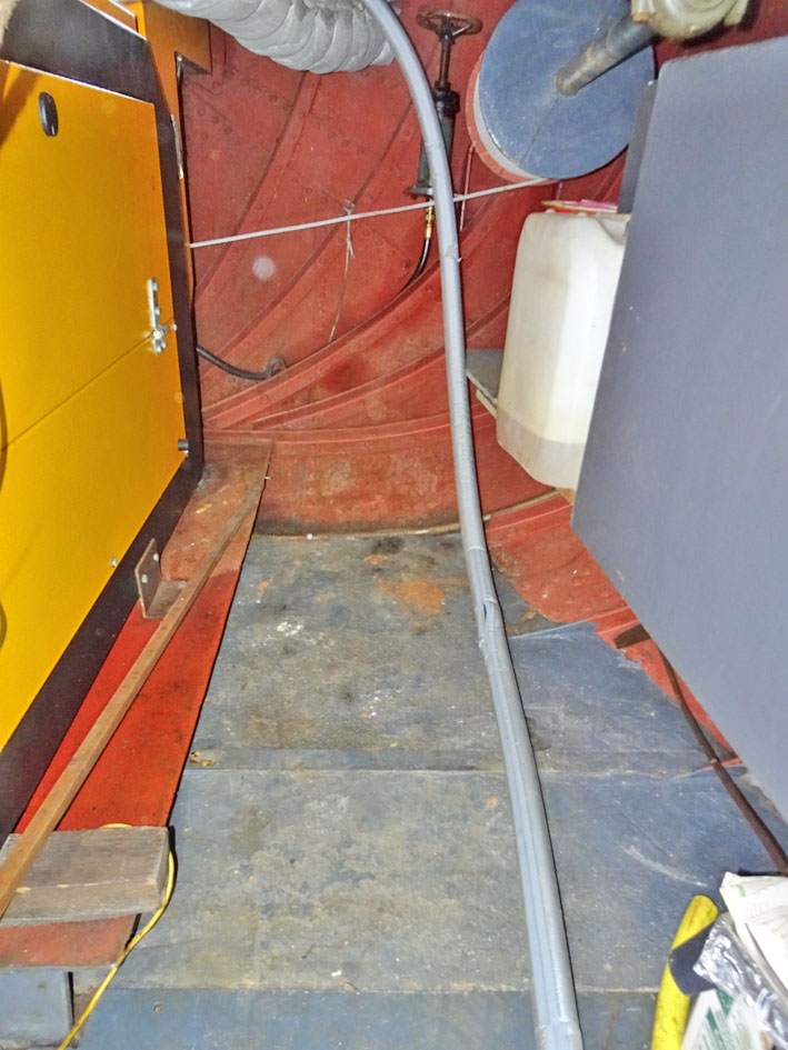 foto: 91 Motortjalk 21.40, met UBC