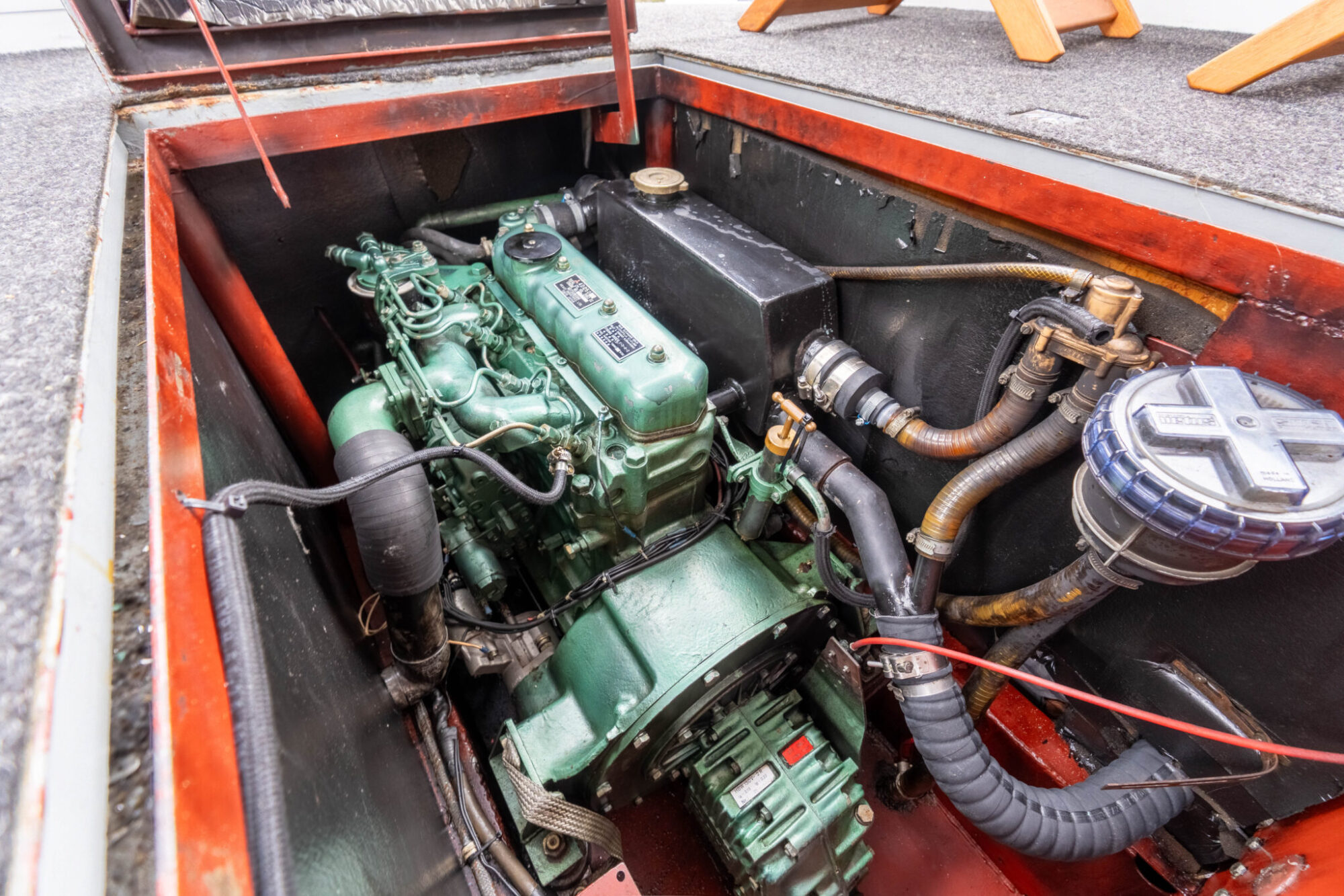 foto: 27 Stadtline Stadtline 38 OK Spiegeldeur