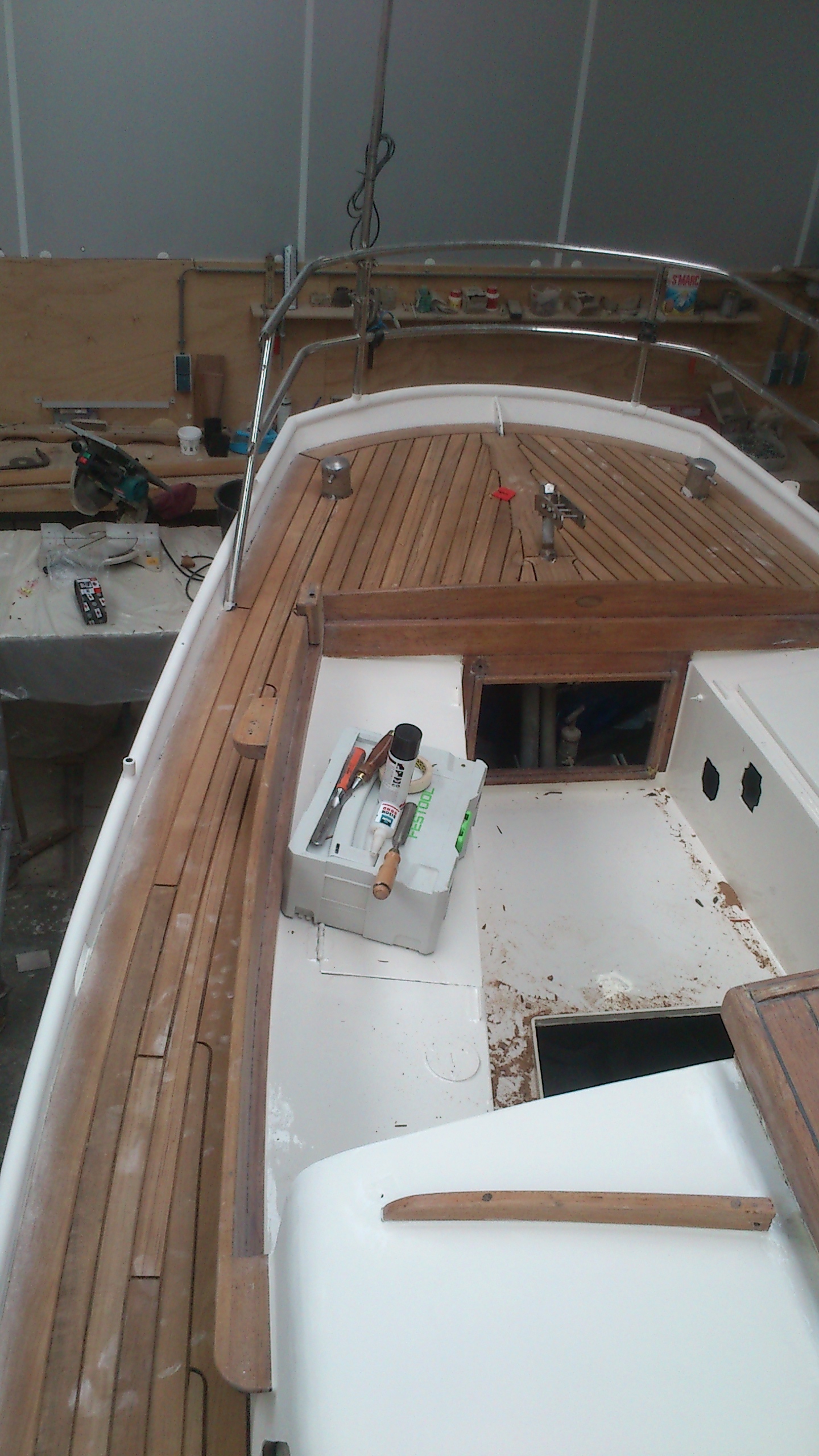 foto: 34 Klassiek S-spant 870