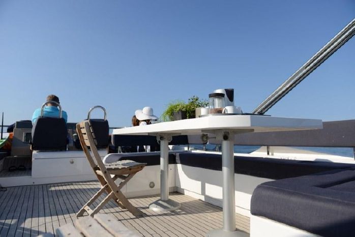 foto: 14 Fairline Squadron 65