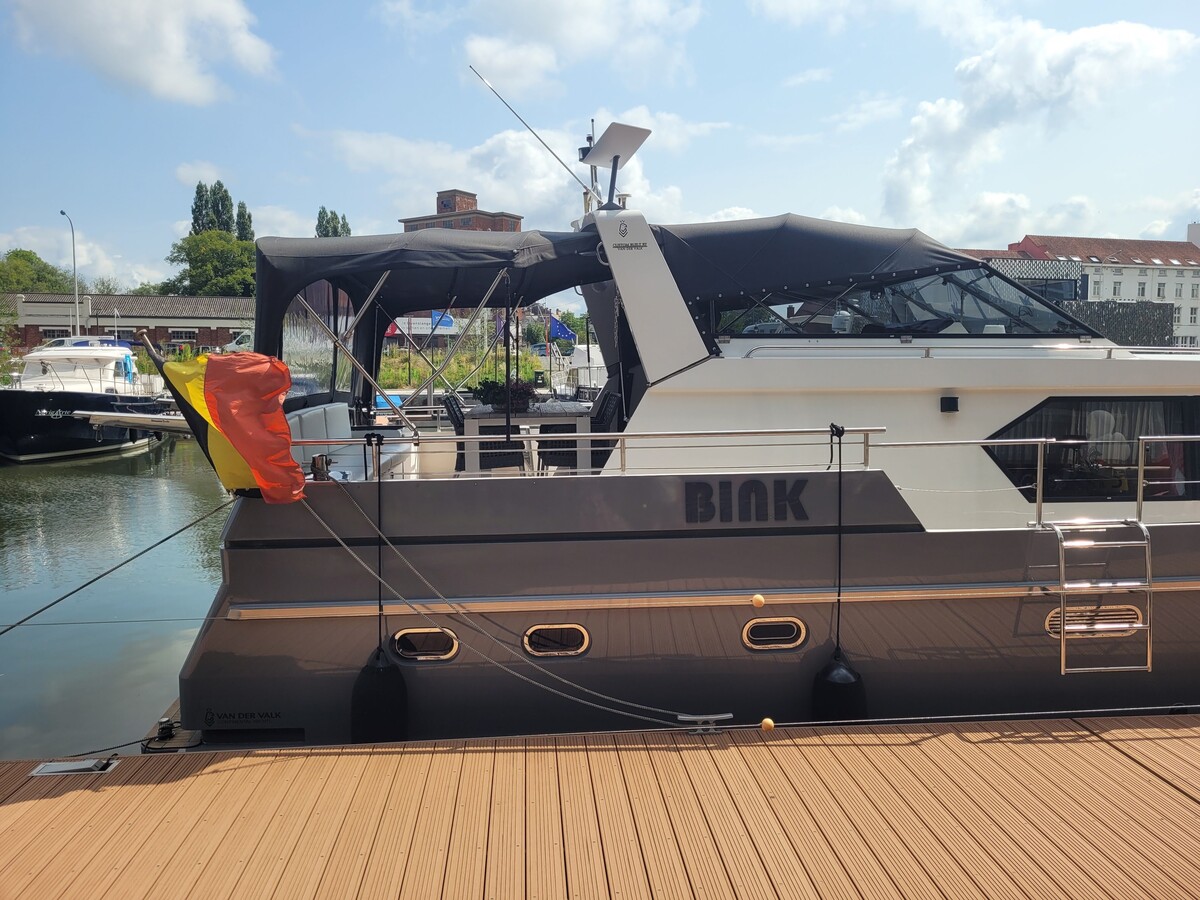 foto: 29 Valk Continental 1500 Cabrio