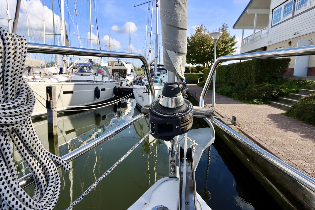 foto: 40 Bavaria  32 Cruiser