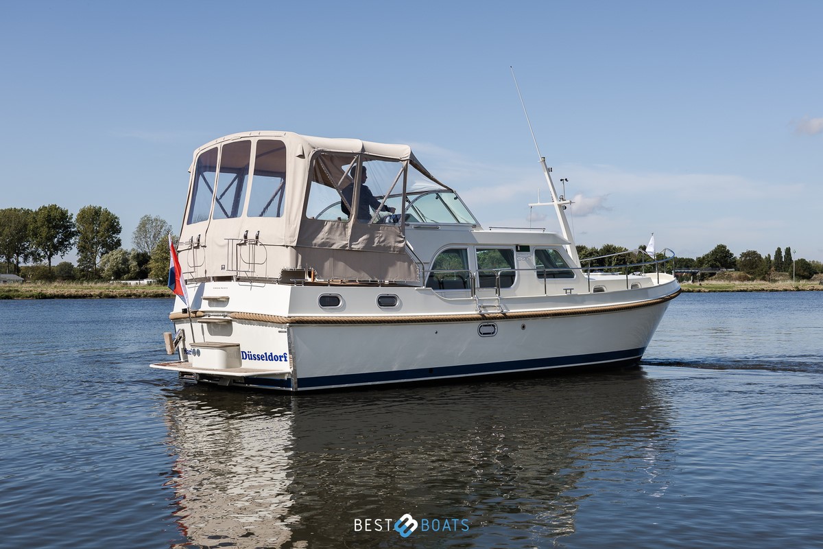 foto: 35 Linssen Grand Sturdy 60.33 AC Diamond Edition - SOLD