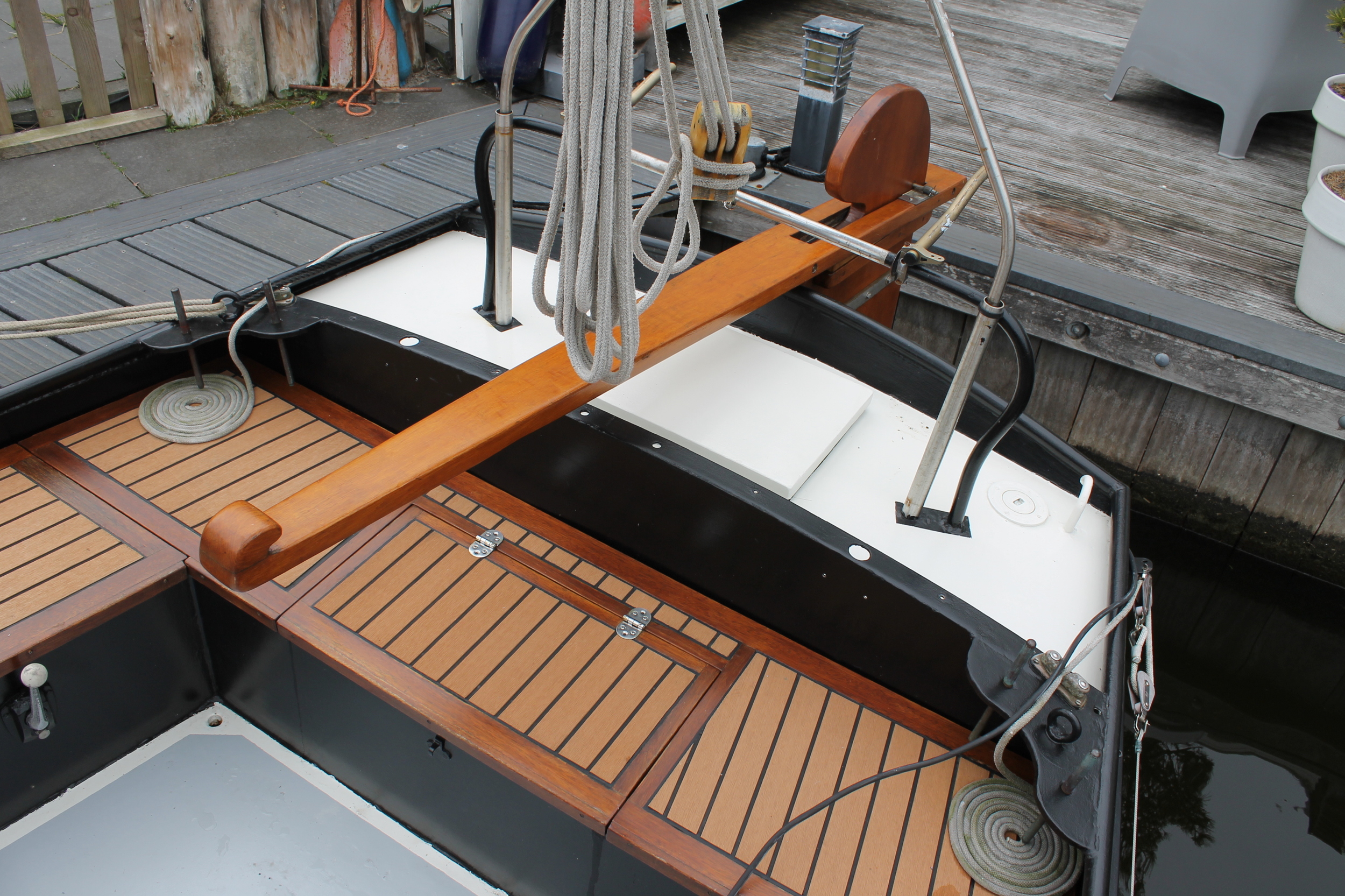 foto: 57 Zeeschouw 10.00 Van Twillert Spakenburg