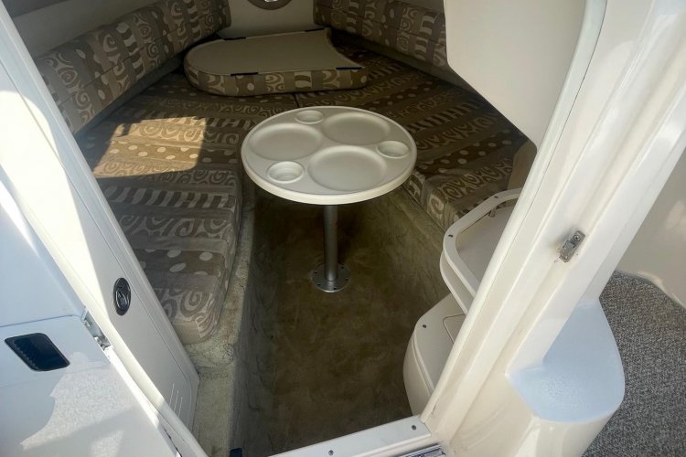 foto: 5 Rinker 232 Captiva Cuddy