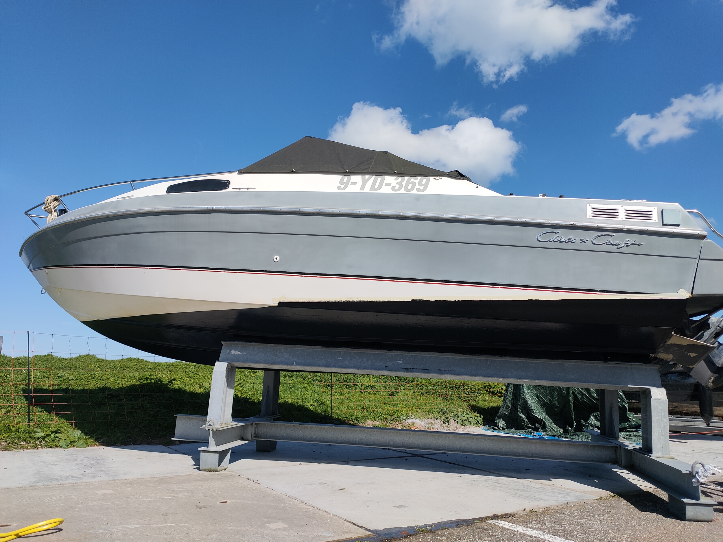 foto: 17 Chris Craft Scorpion