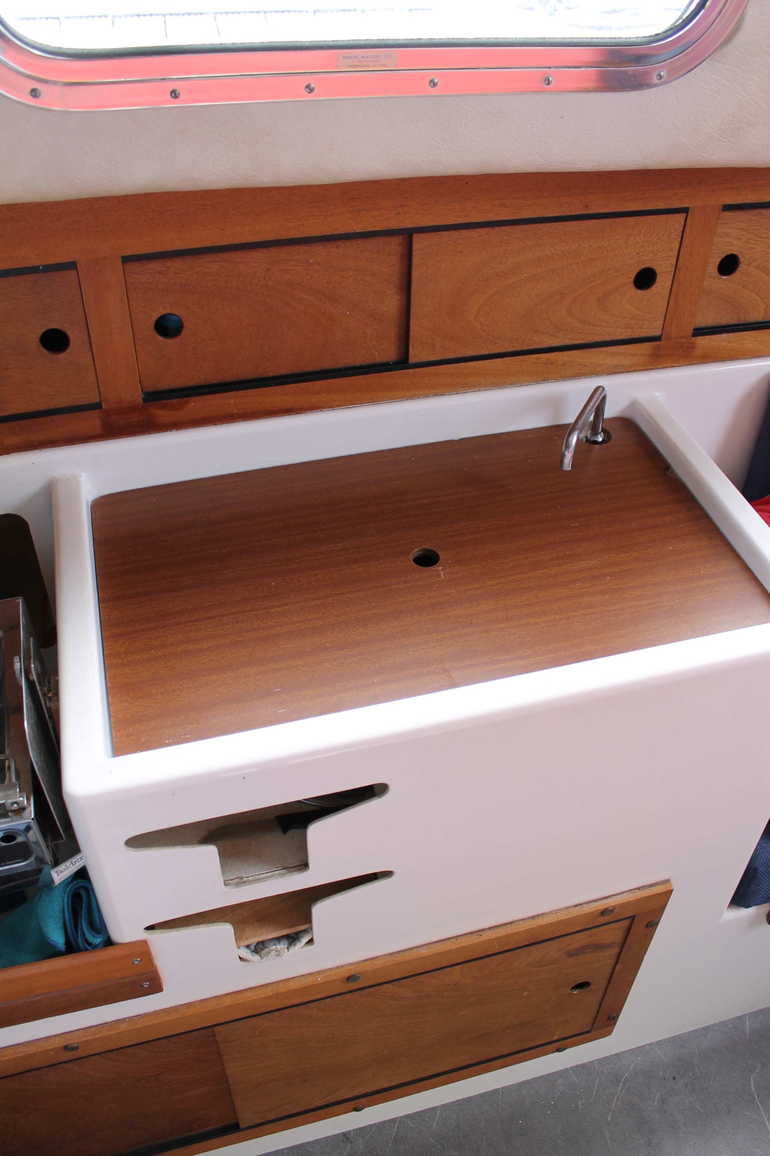 foto: 51 Westerly Centaur 7.92