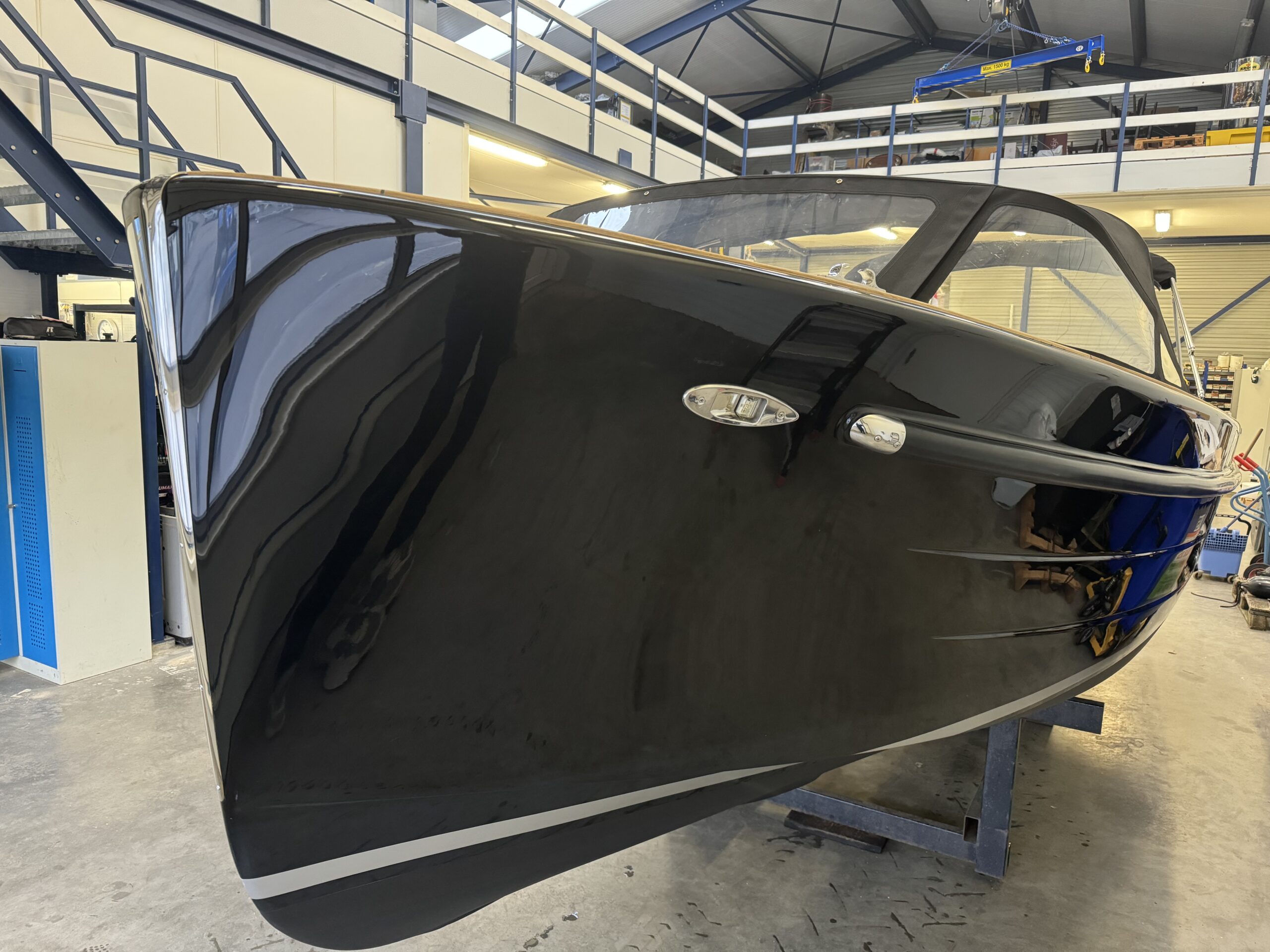foto: 32 Bayliner 3288