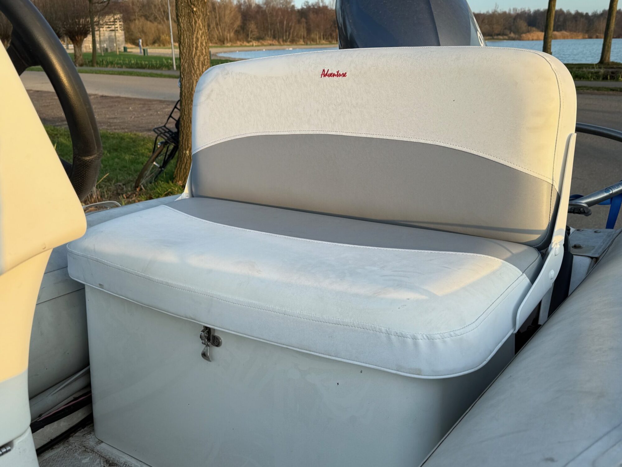 foto: 8 Brig Brig 450 met trailer