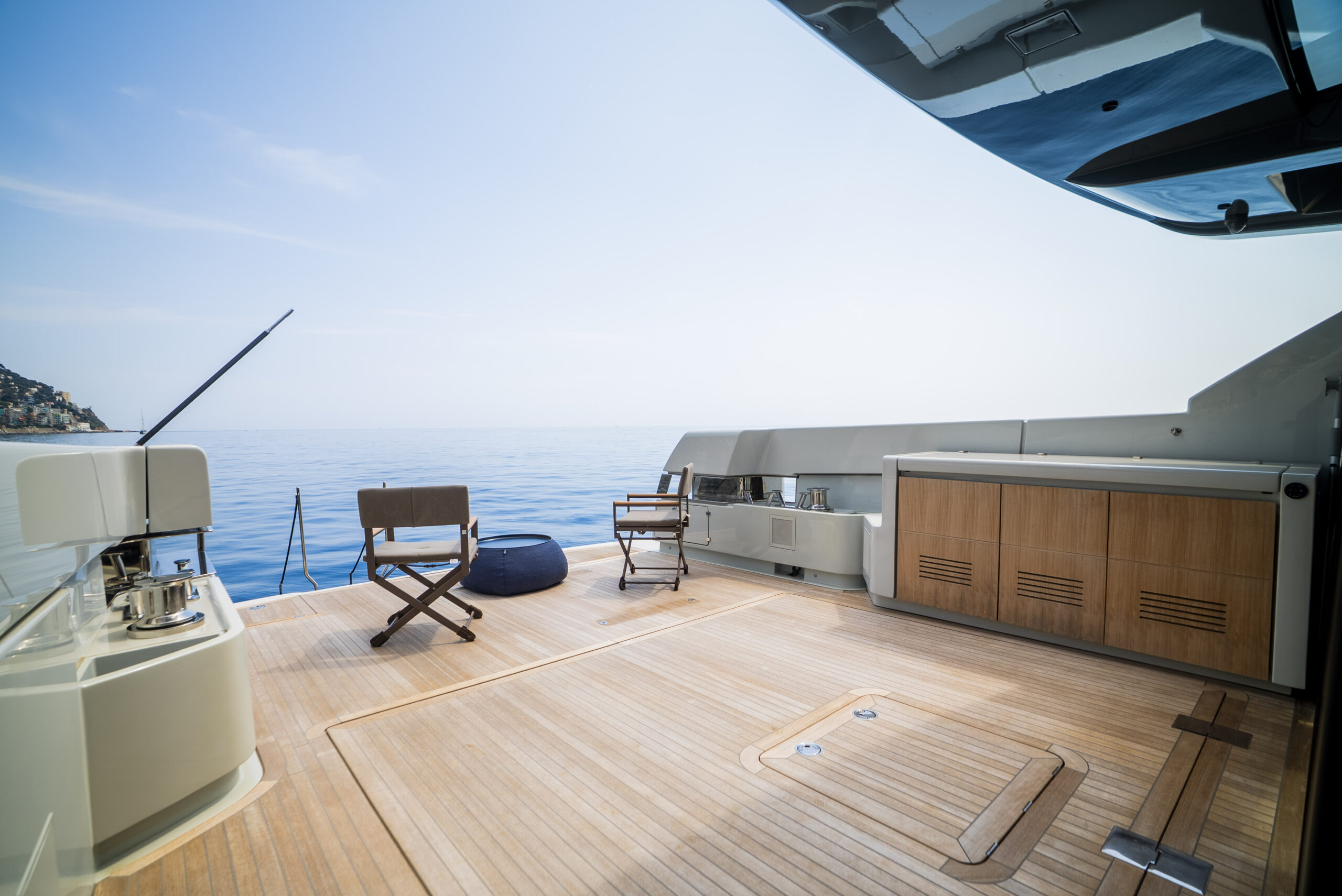 foto: 71 Bluegame BGX70 / BGX73