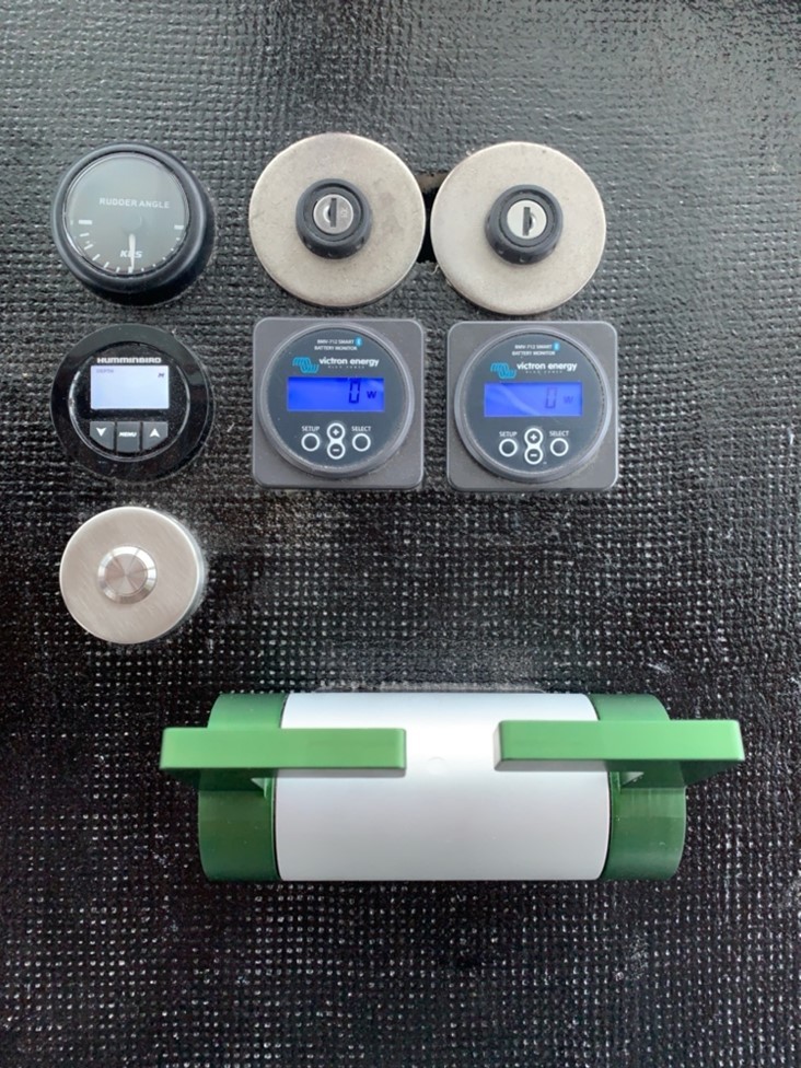 foto: 15 Motor Catamaran 11.60