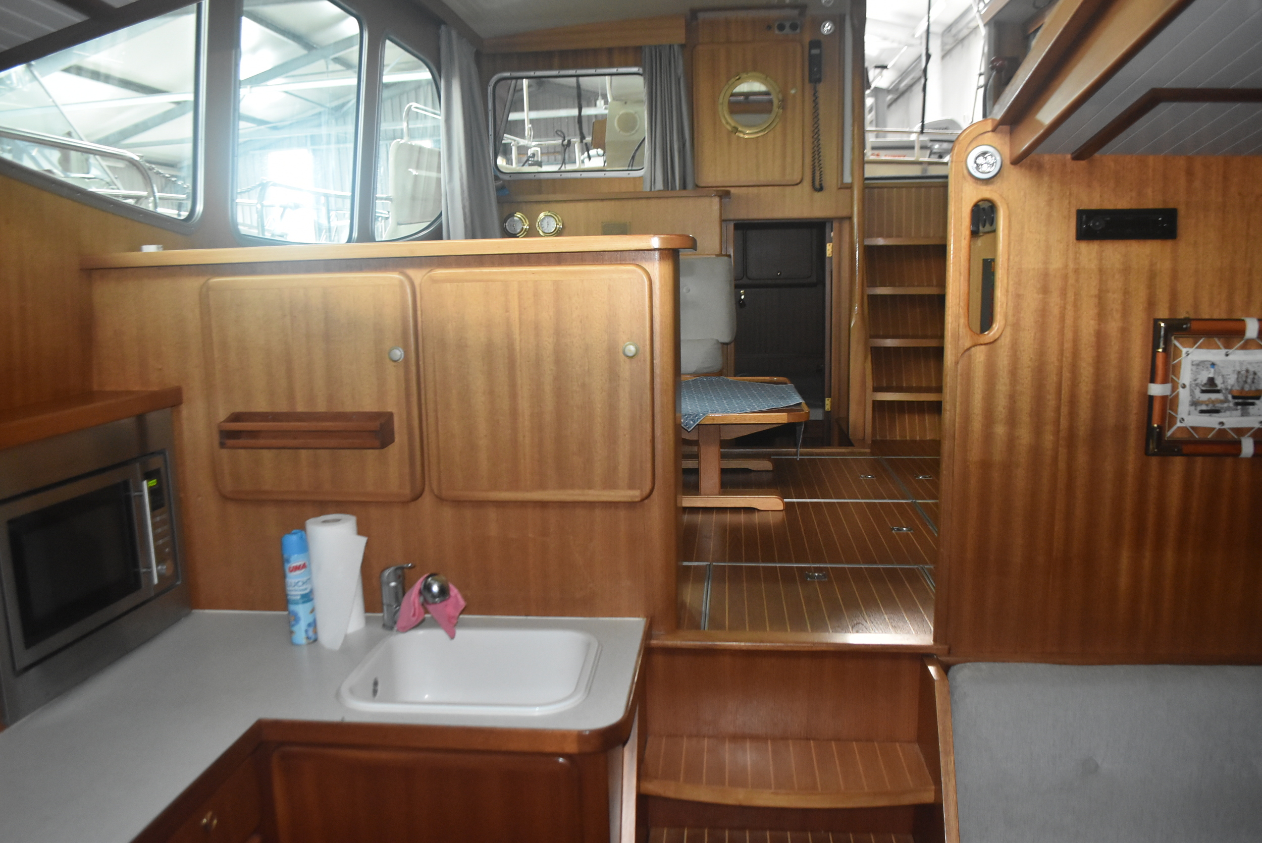 foto: 43 Linssen 380 AC