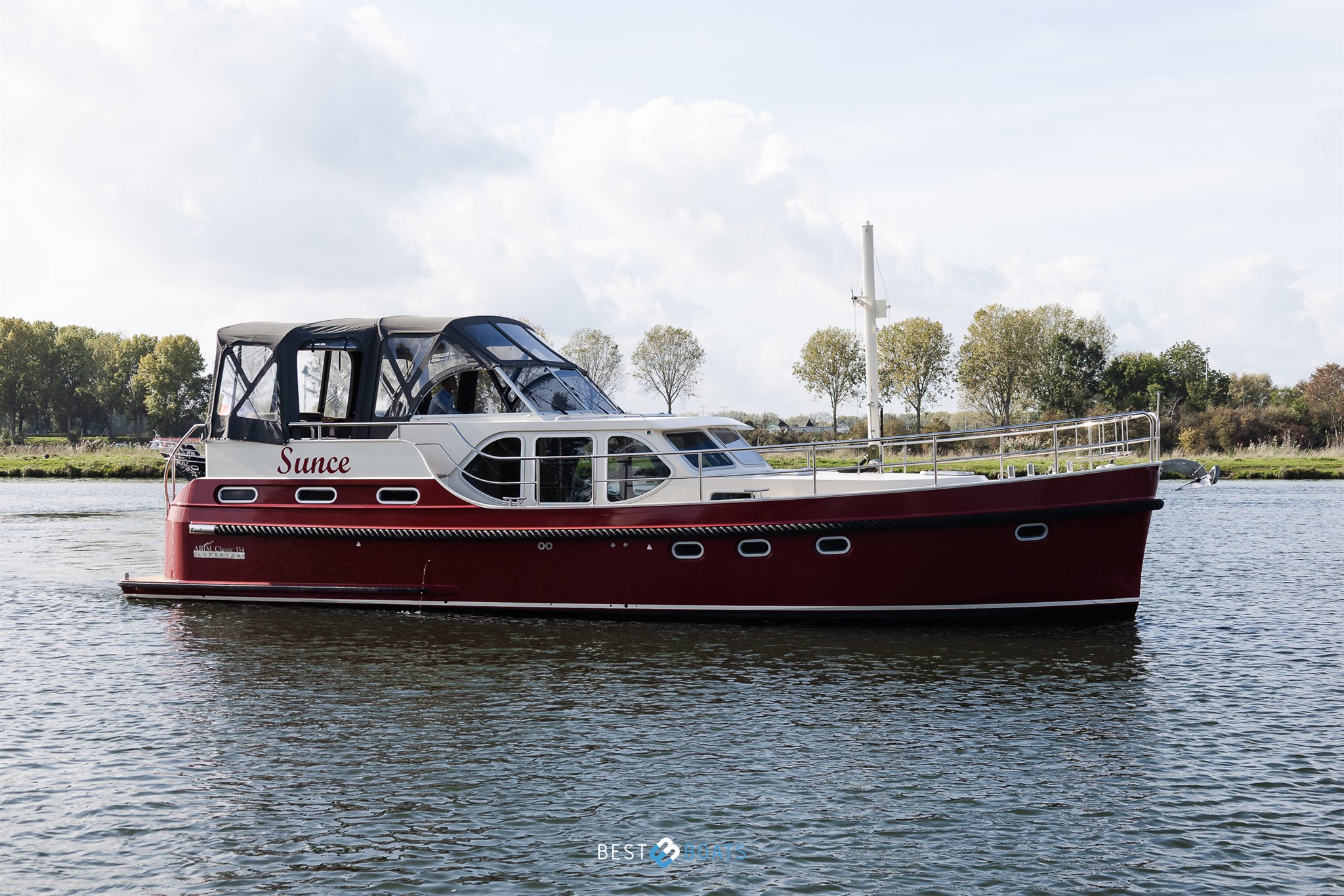 foto: 4 Abim Classic 134 Superior