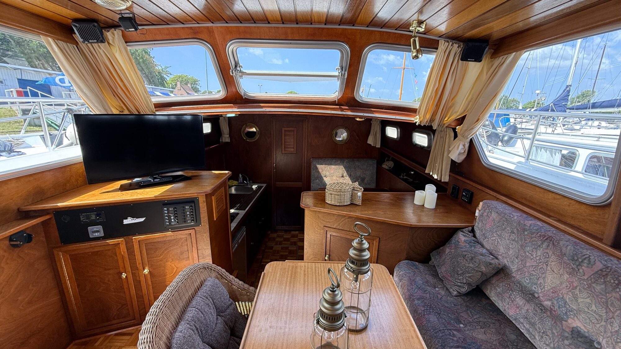 foto: 28 Valkkruiser Valkkruiser Content 12.80 AK Cabrio