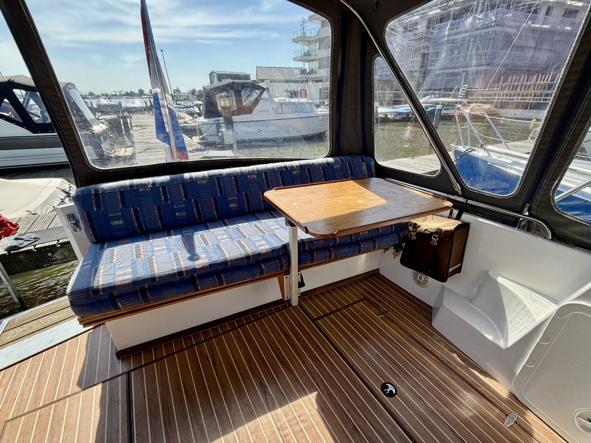 foto: 42 Excellent 1000 Hybride Patrol