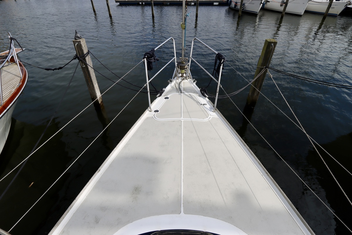 foto: 83 Dehler  Optima 98