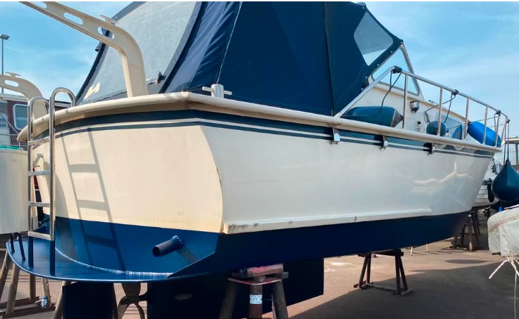 foto: 5 Valkkruiser  9,60 OK