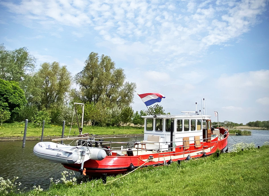 foto: 25 Varend Woonschip 14.99