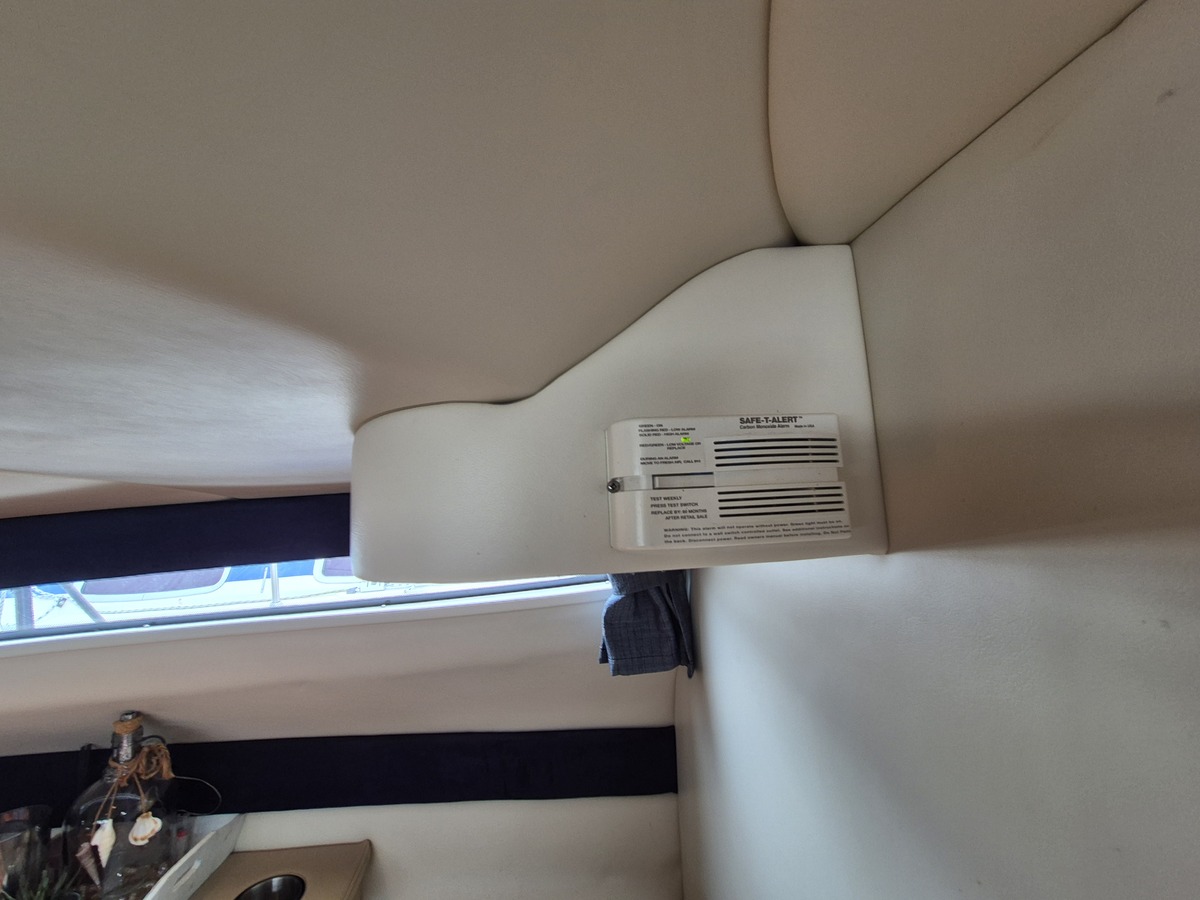 foto: 27 Bayliner 275