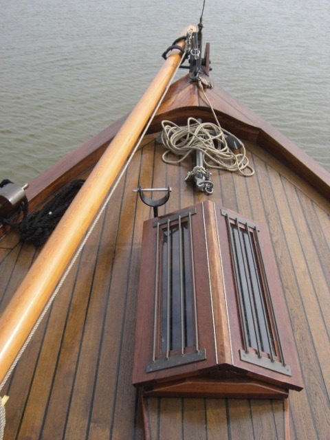 foto: 14 Visserman Pluut Platbodem