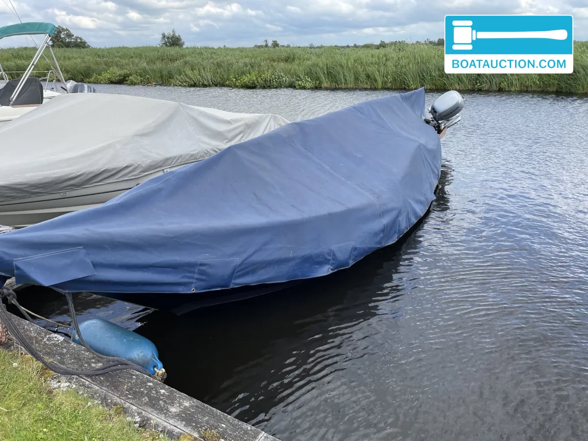 foto: 5 Beulakermeer zeilpunter