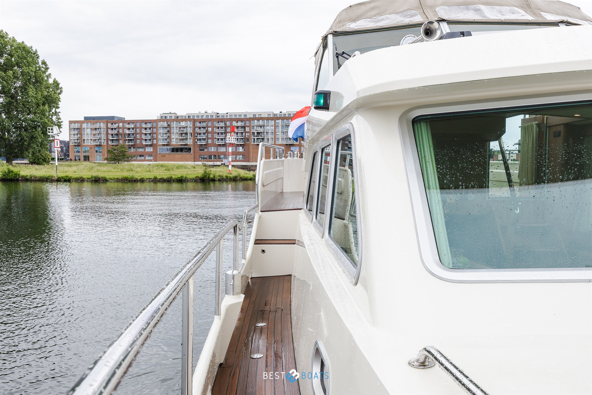 foto: 35 Linssen 430 AC AK MKII