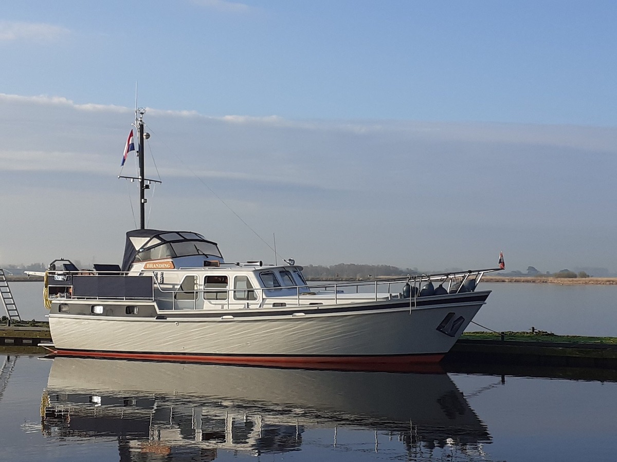 De Ruiter Eastsea Star 1250