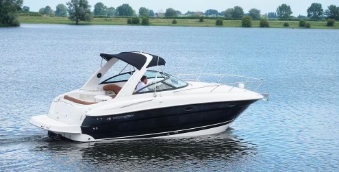 foto: 5 Monterey 270    Cruiser 5,7