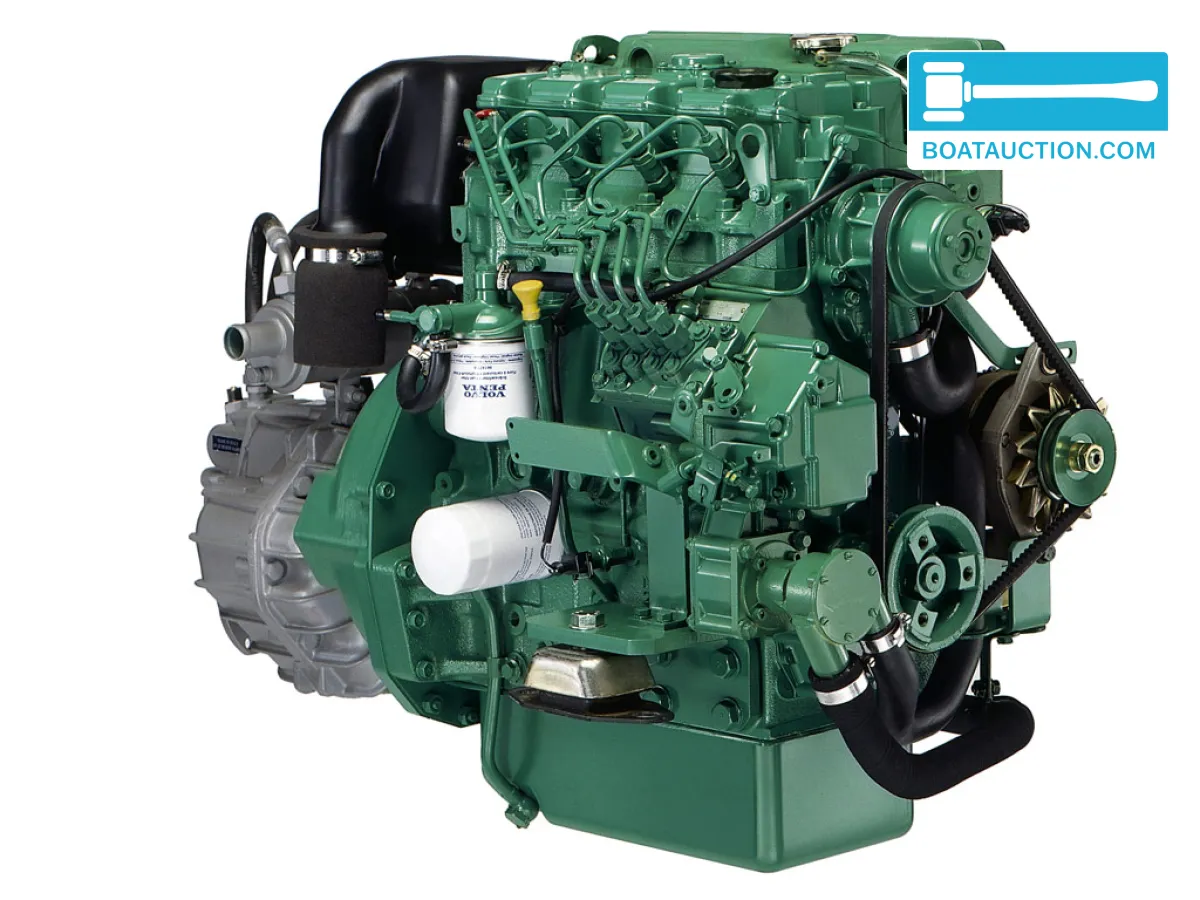 foto: 8 Standfast One Off 57'