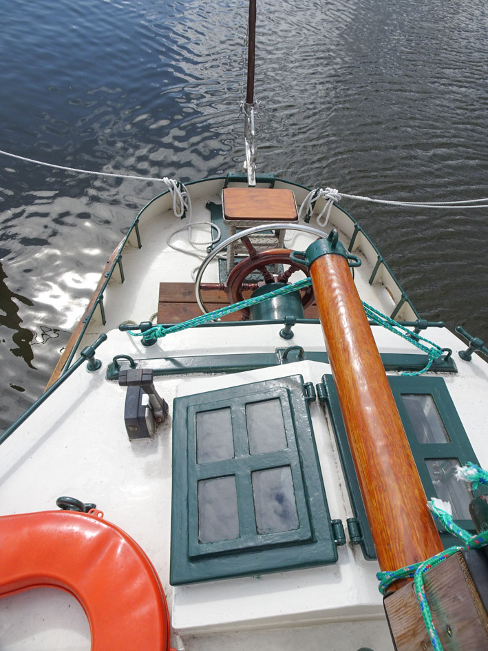 foto: 21 Motorsailer 11.30 One-Off