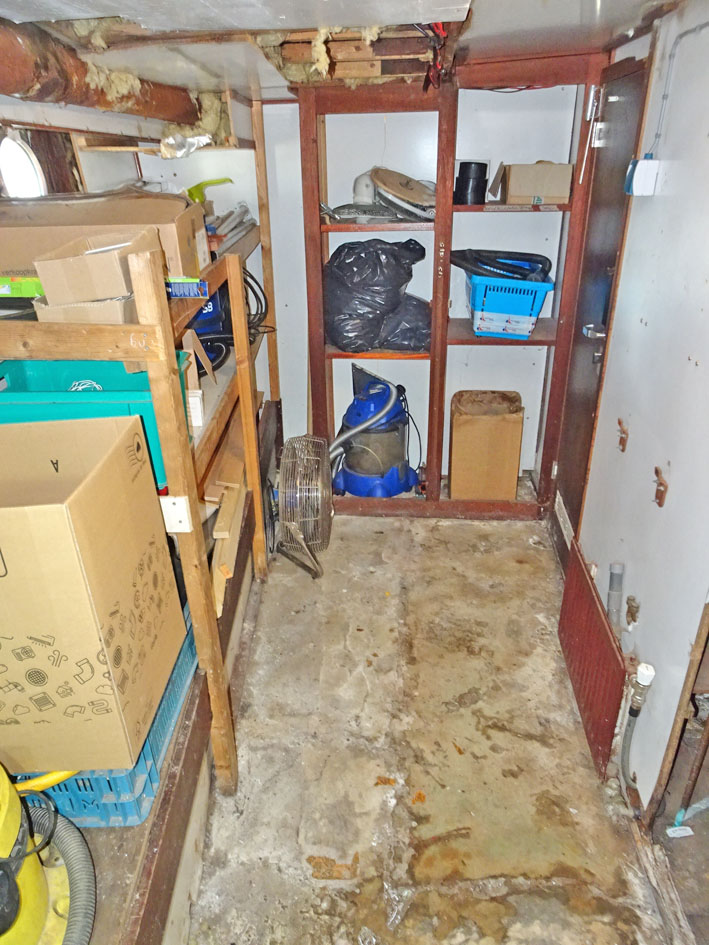 foto: 56 Accommodatie / Hotelschip met UBC