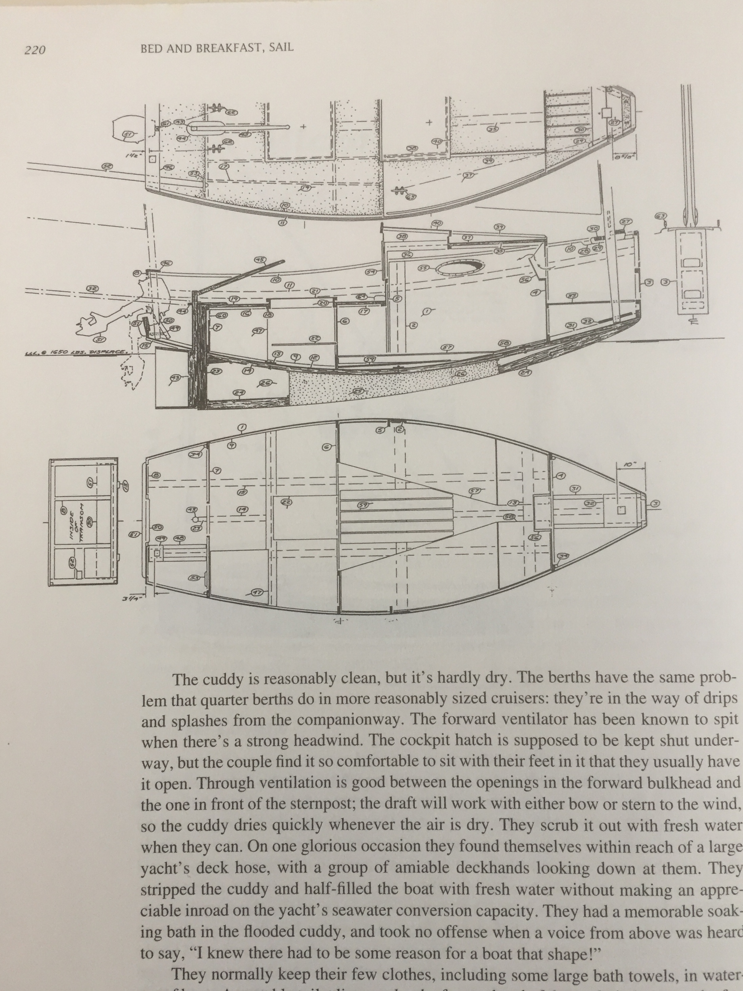 foto: 10 Bolger Micro 470