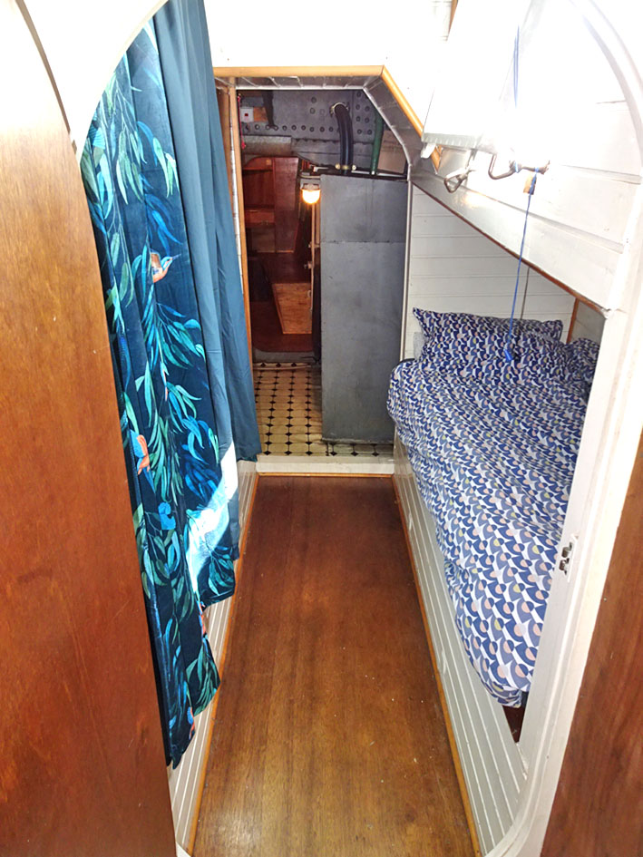 foto: 66 Waddenvaarder 25.40 Rijnvaart gecertificeerd