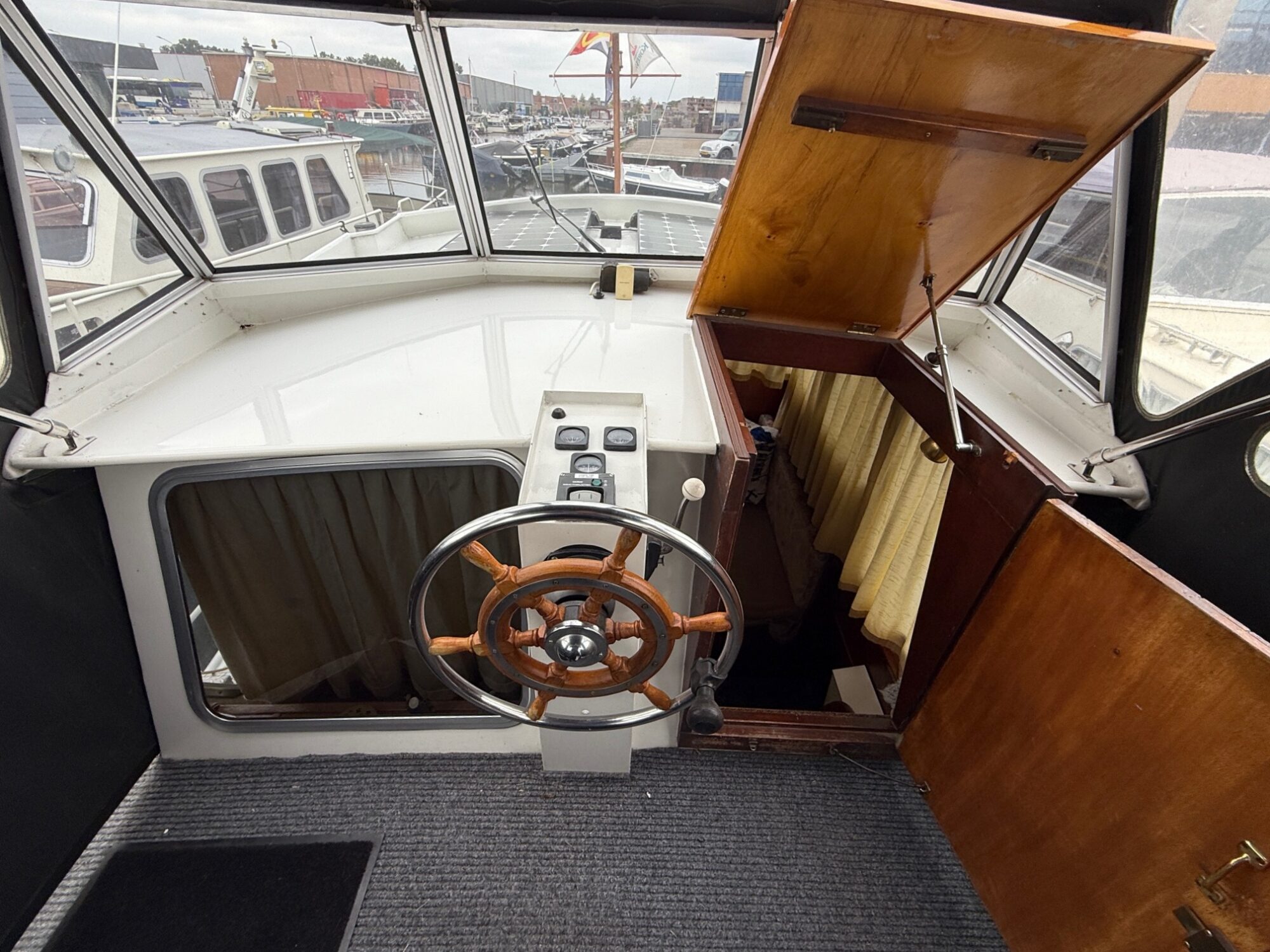 foto: 53 Marne Marne Kruiser 9.50 AK Cabrio