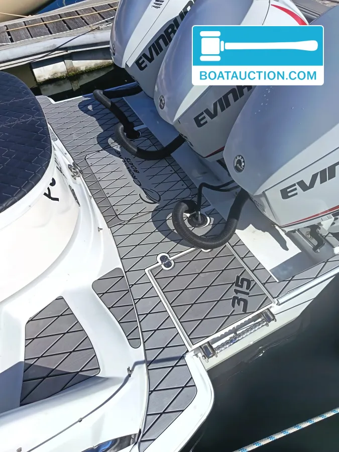 foto: 12 Crownline 315 SCR