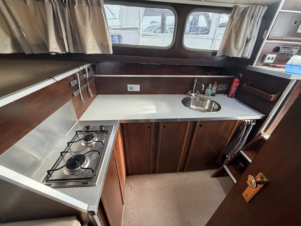 foto: 10 Merwekruiser 1050