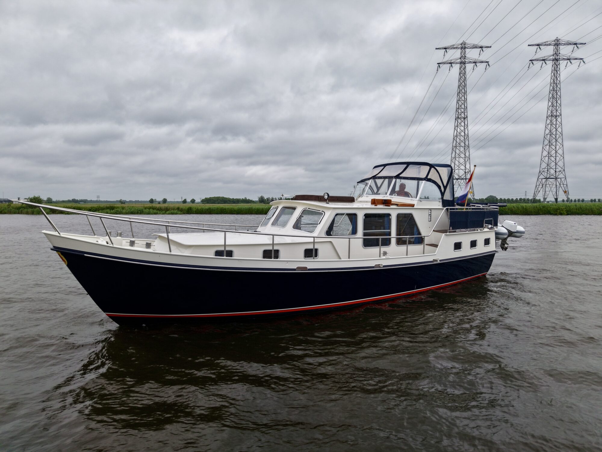 foto: 36 De Ruiter De Ruiter Spiegelkotter 13.00 AK Cabrio