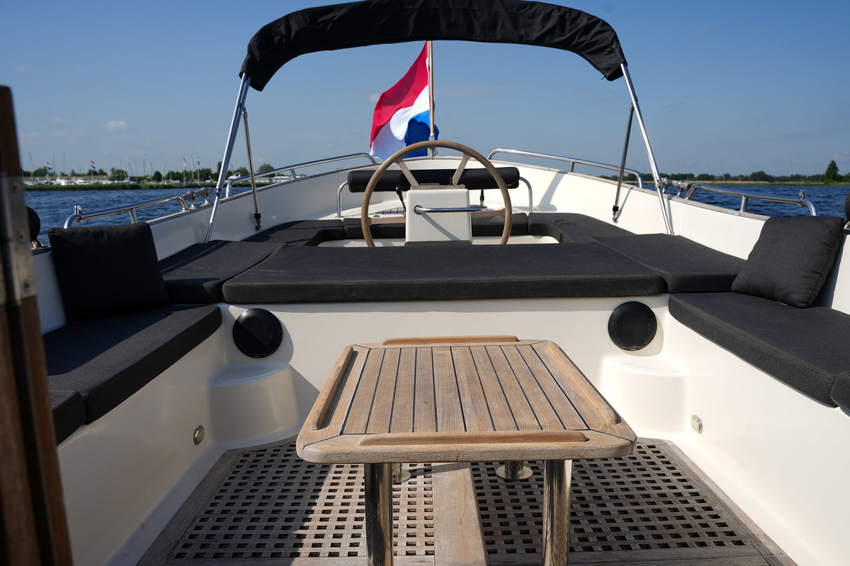 foto: 37 Jan van Gent 10.35 Cabin