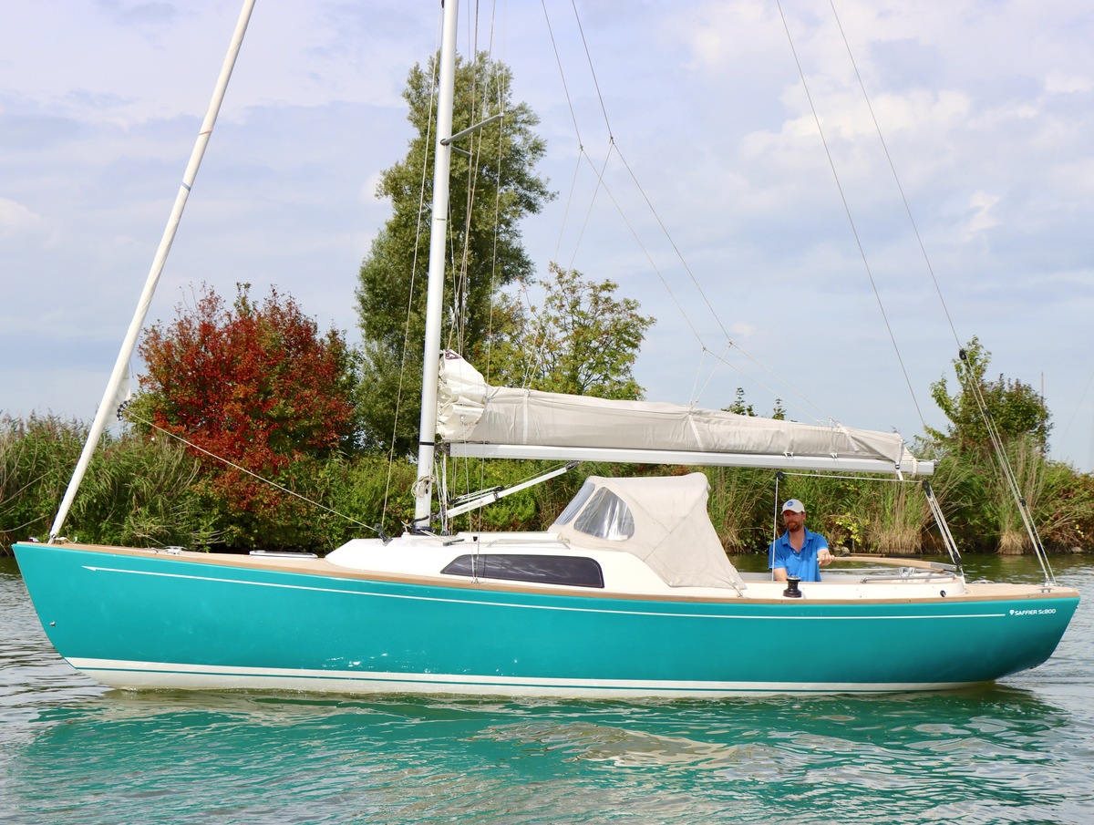 foto: 30 Saffier Sc 8m Cabin